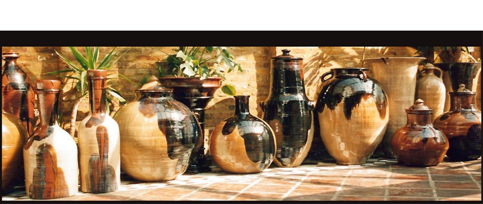 BIG POTS