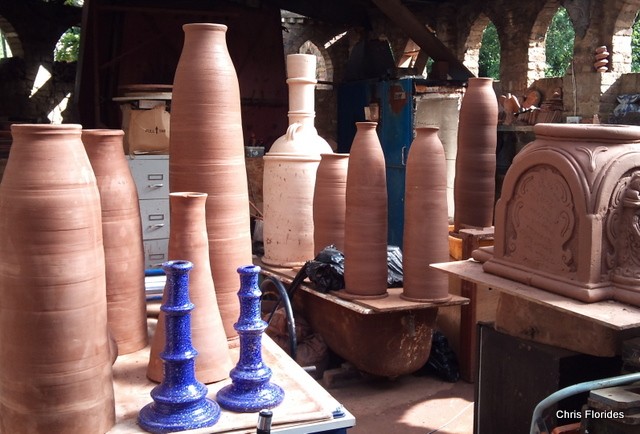 HAND MADE CERAMICS